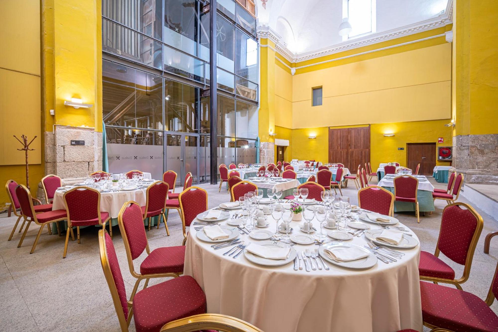 Hotel 4 Estrellas Conventual De Alcantara Kültér fotó