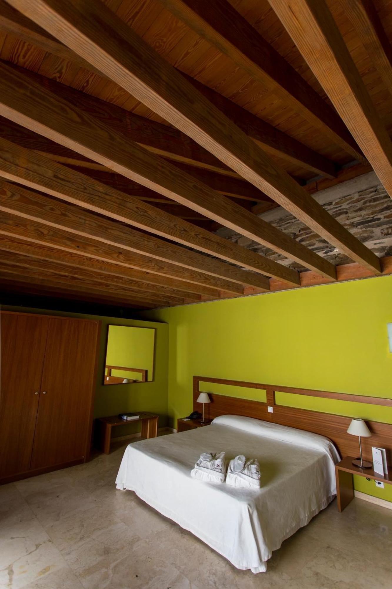 Hotel 4 Estrellas Conventual De Alcantara Kültér fotó