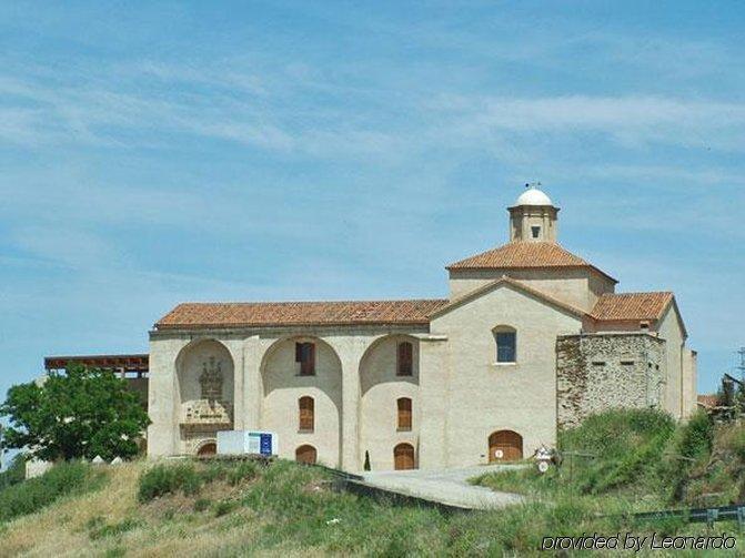 Hotel 4 Estrellas Conventual De Alcantara Kültér fotó