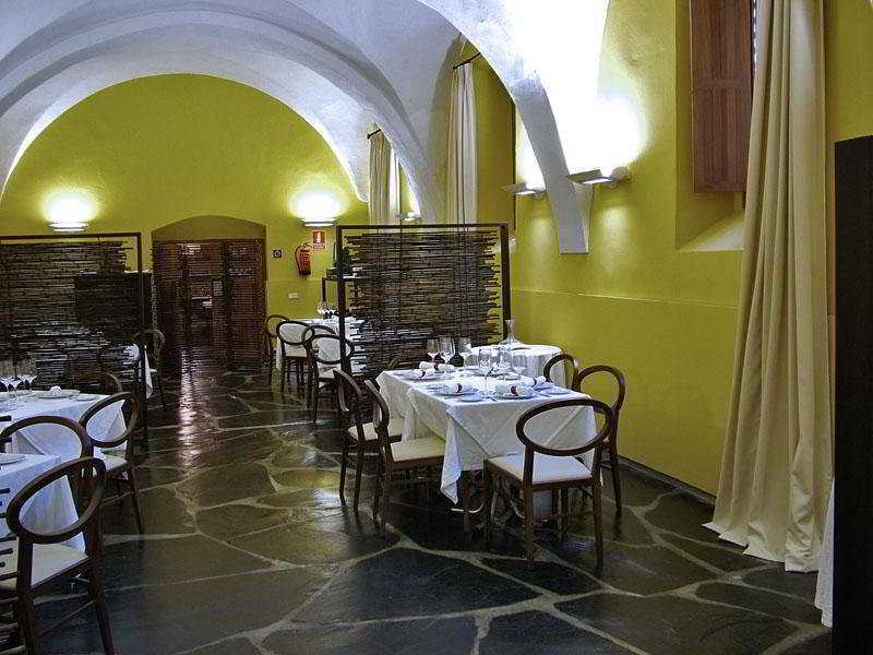 Hotel 4 Estrellas Conventual De Alcantara Étterem fotó
