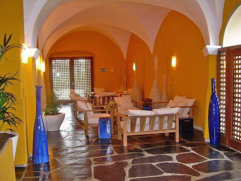 Hotel 4 Estrellas Conventual De Alcantara Beltér fotó