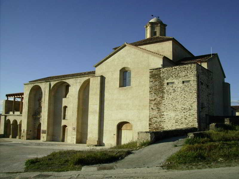 Hotel 4 Estrellas Conventual De Alcantara Kültér fotó