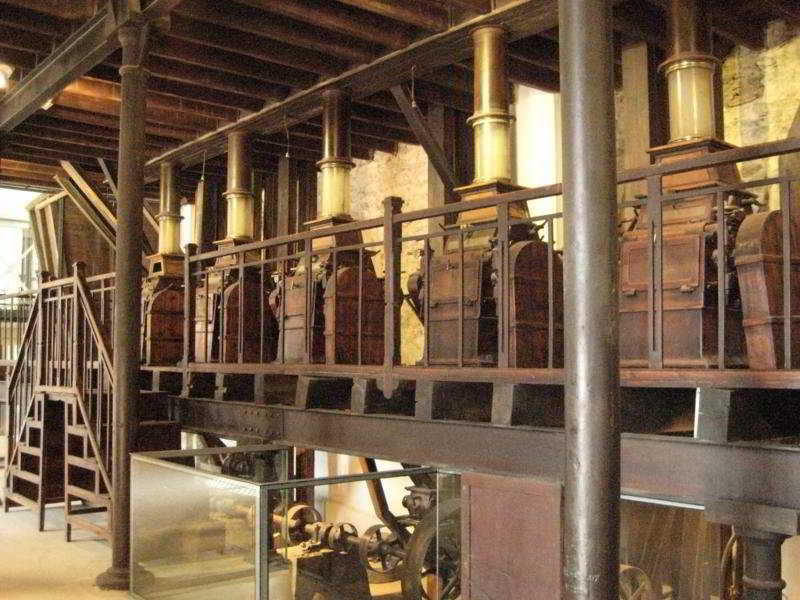 Hotel 4 Estrellas Conventual De Alcantara Beltér fotó