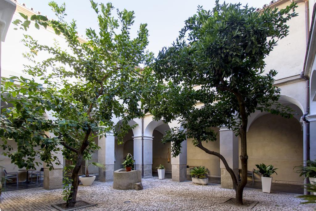 Hotel 4 Estrellas Conventual De Alcantara Kültér fotó