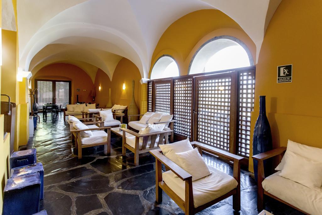 Hotel 4 Estrellas Conventual De Alcantara Kültér fotó