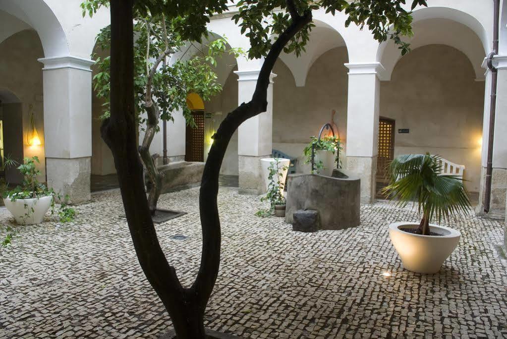 Hotel 4 Estrellas Conventual De Alcantara Kültér fotó