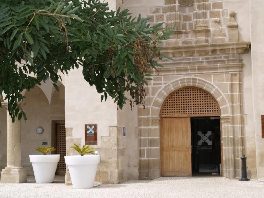 Hotel 4 Estrellas Conventual De Alcantara Kültér fotó