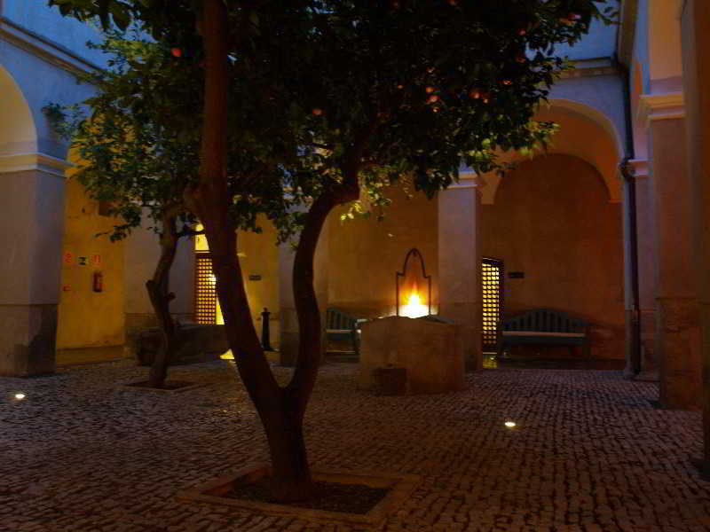 Hotel 4 Estrellas Conventual De Alcantara Kültér fotó